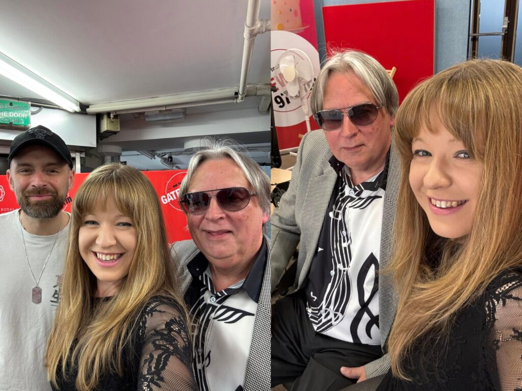 Shadow And Lace On Gateway 97.8FM