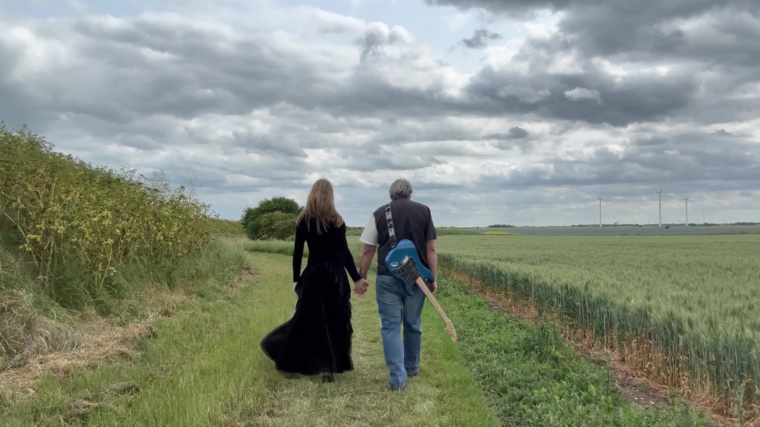 Shadow And Lace Release Music Video For "Evergreen"