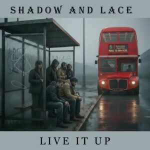 Shadow And Lace Live It Up