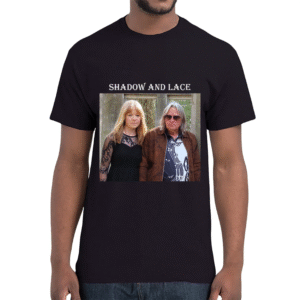Shadow And Lace Song List Graphic T-Shirt