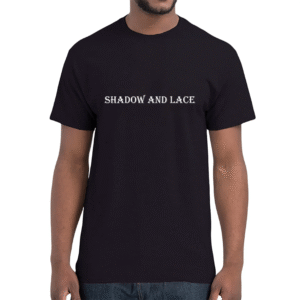 Shadow And Lace Logo T-Shirt