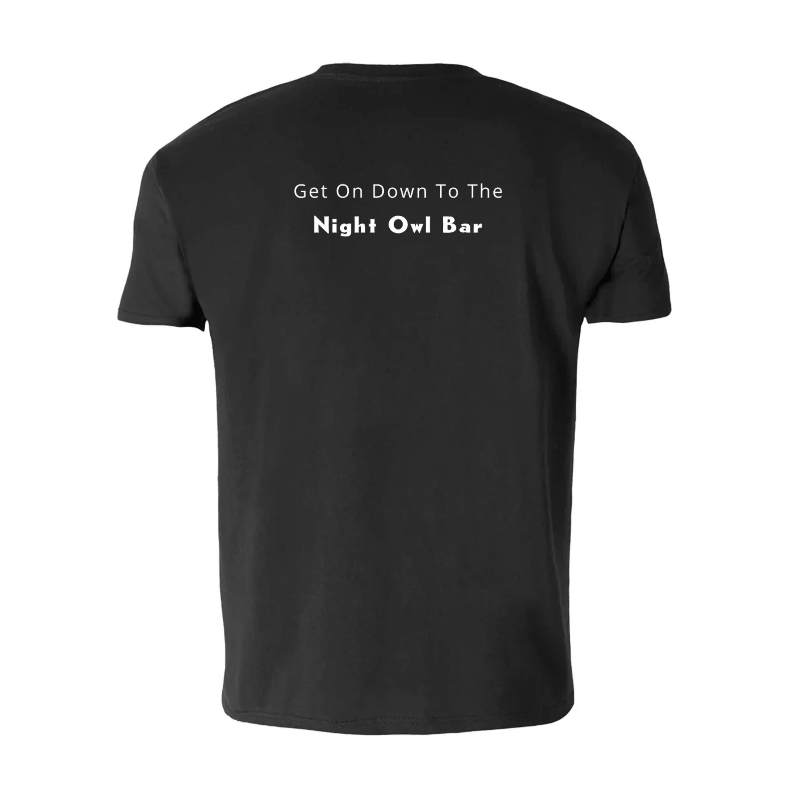 Night Owl Bar T-Shirt - Image 2